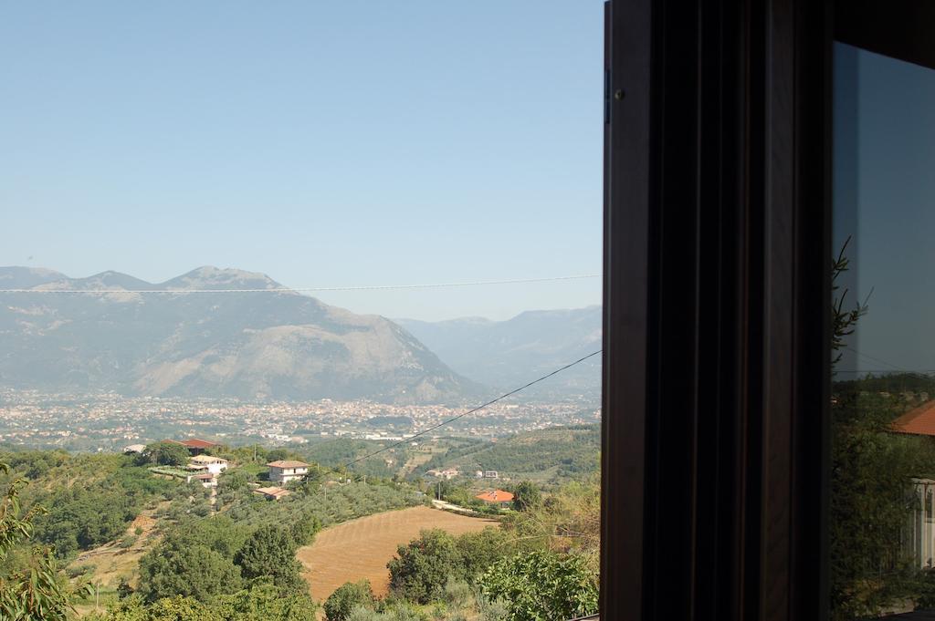 Villa La Staccionata Arpino Exterior foto