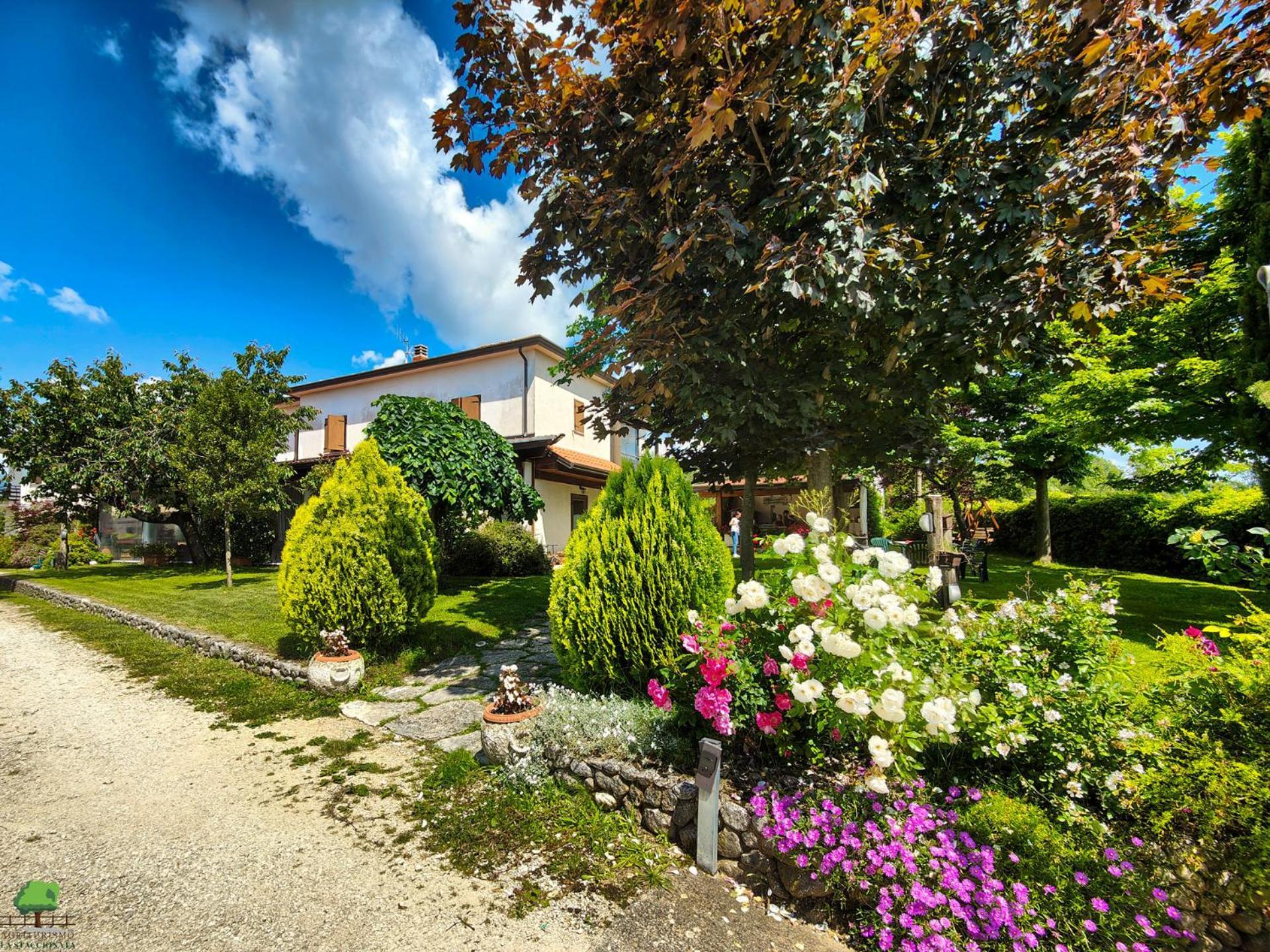 Villa La Staccionata Arpino Exterior foto