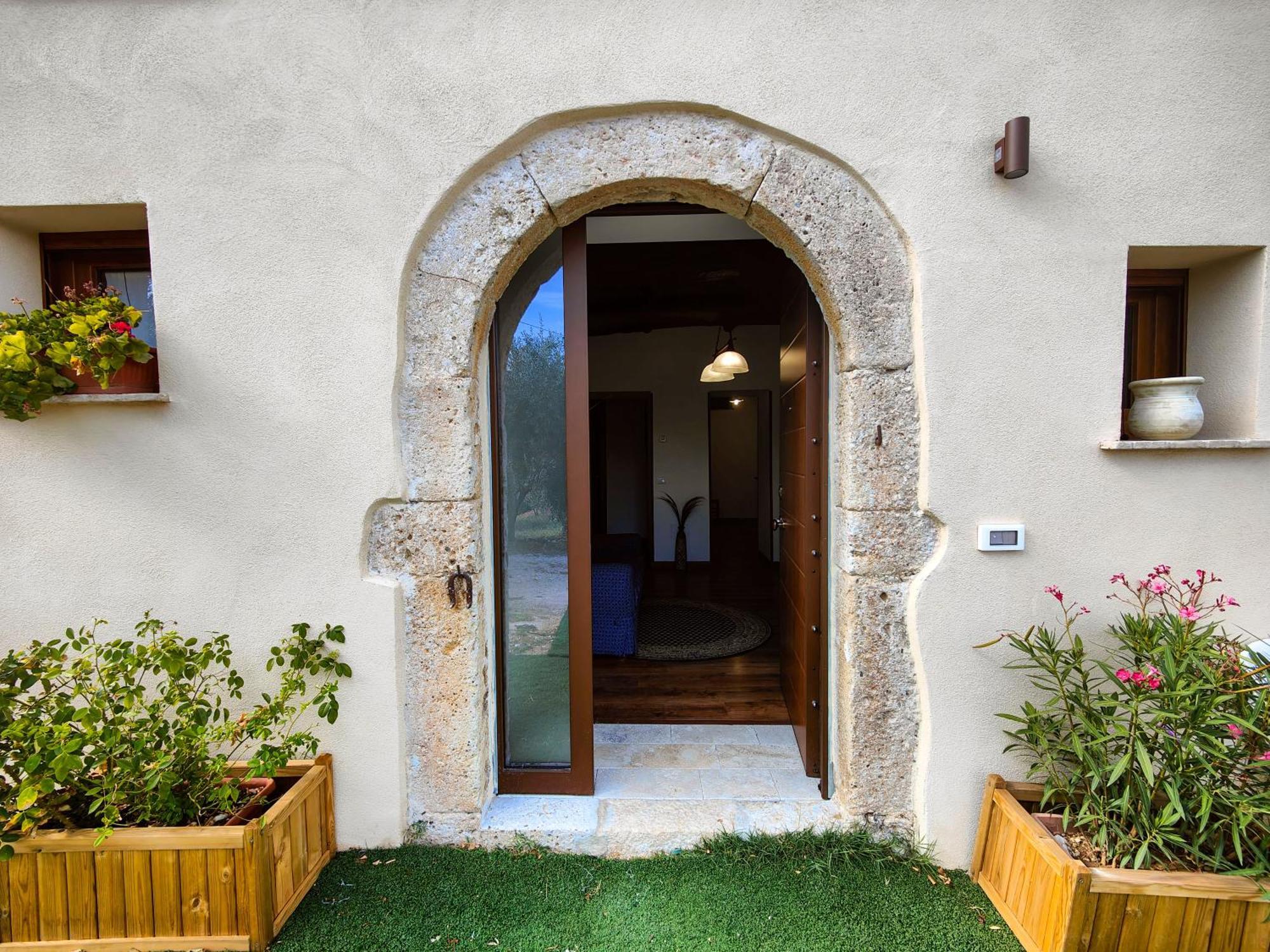 Villa La Staccionata Arpino Exterior foto