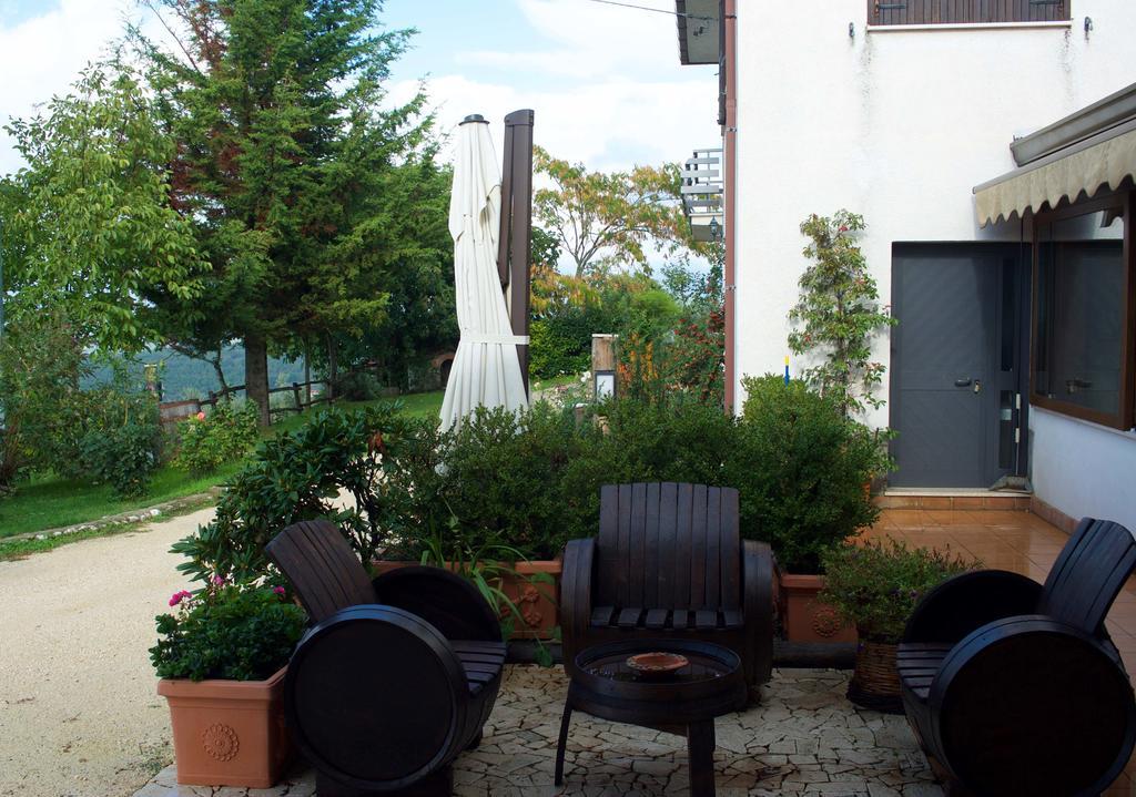 Villa La Staccionata Arpino Exterior foto