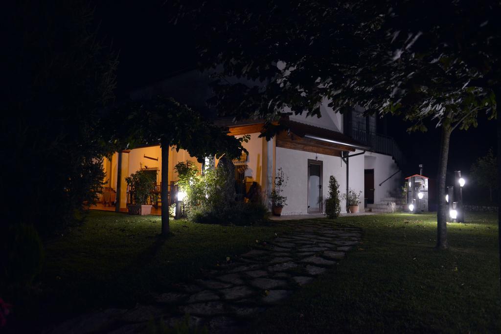 Villa La Staccionata Arpino Exterior foto
